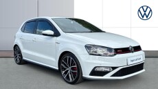 Volkswagen Polo 1.8 TSI GTI 5dr DSG Petrol Hatchback